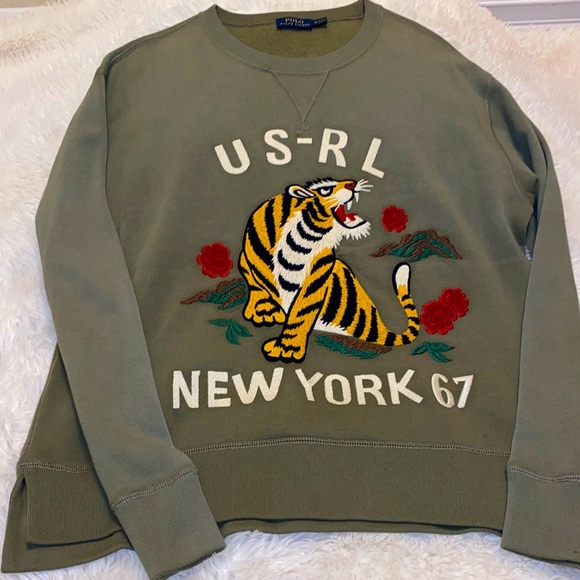 Polo Ralph Lauren crewneck - Picture 2 of 3